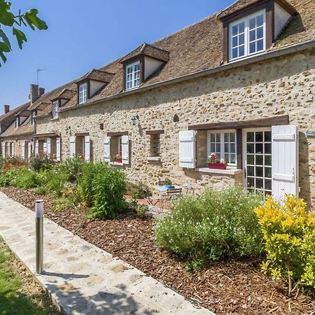 Domaine Des Trois Chateaux Moisenay Bagian luar foto