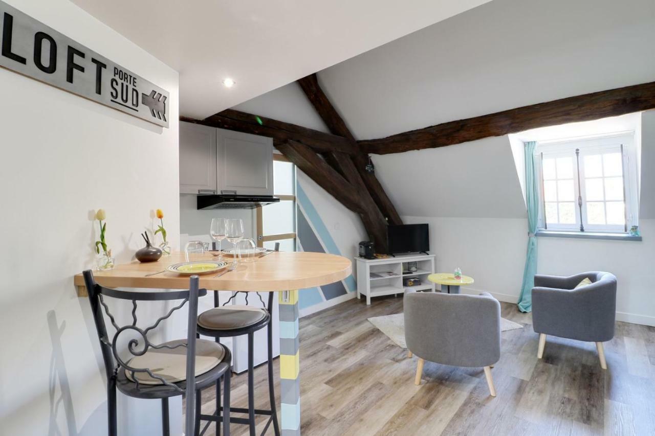 Domaine Des Trois Chateaux Moisenay Bagian luar foto
